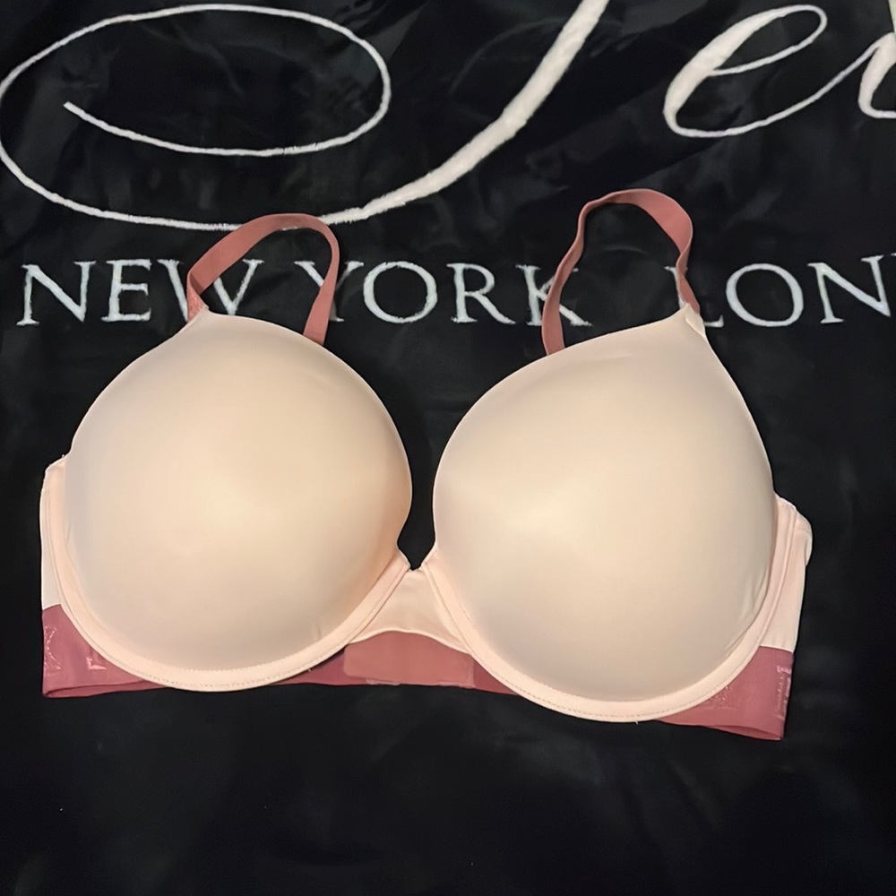 Pink by VS Bra